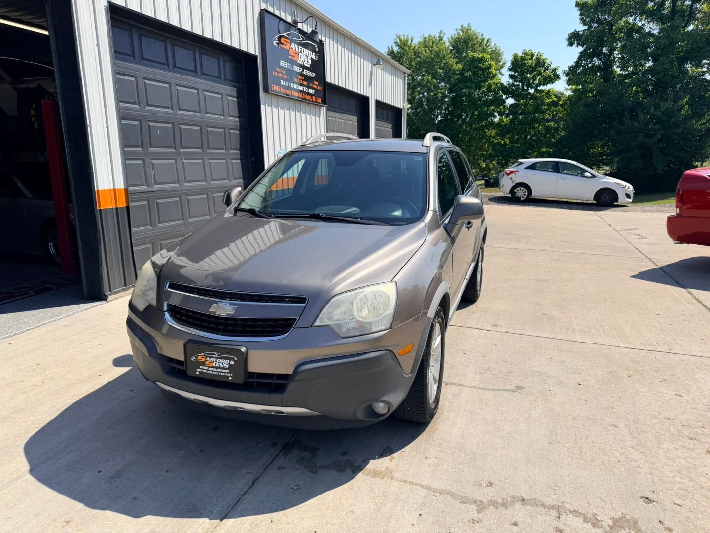 chevrolet captiva sport 2012 3GNAL2EK1CS574337 image chevrolet captiva sport 2012 3GNAL2EK1CS574337 image